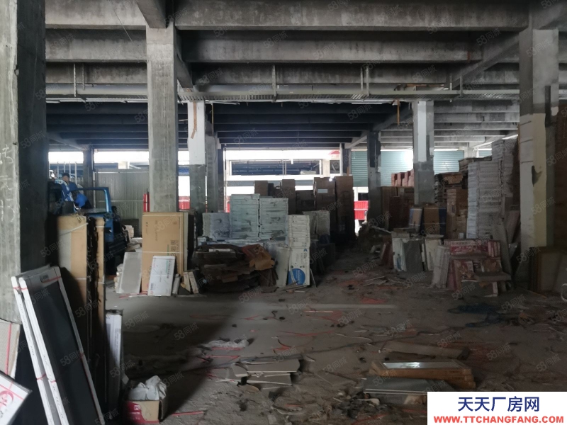 寧波鄞州(出租) 下應福慶南路一樓800平高9米倉庫出租