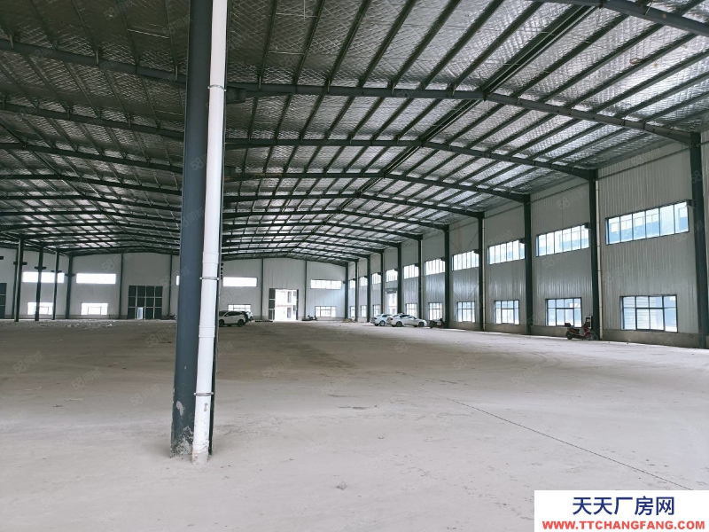 (出租) 西安臨潼15000平標準廠房招租，起租2000平