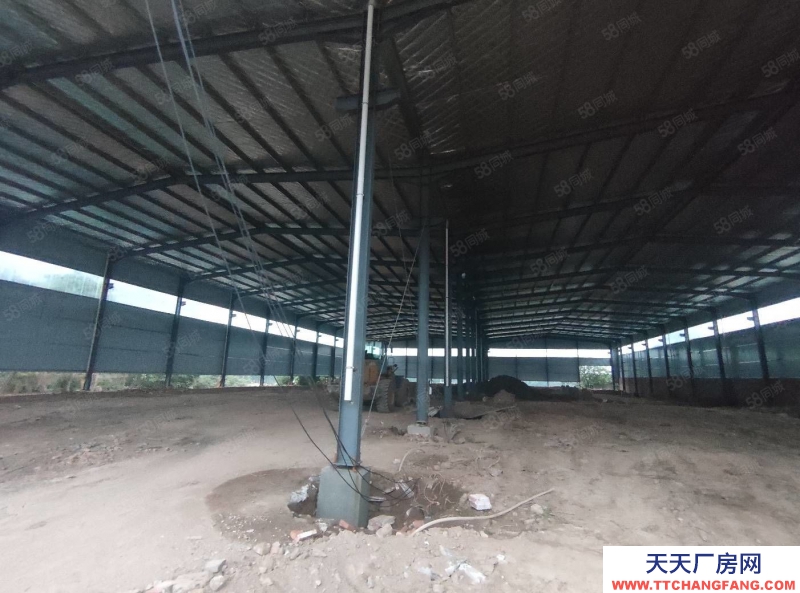 (出租) 西安臨潼秦川大道3800平獨(dú)門獨(dú)院廠房誠意招租！