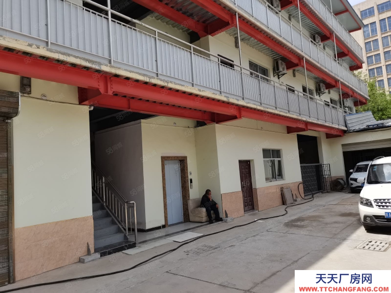 (出租) 西安臨潼地鐵口旁 獨院 可以做食品 醫藥等 有天然氣 市政污水管網