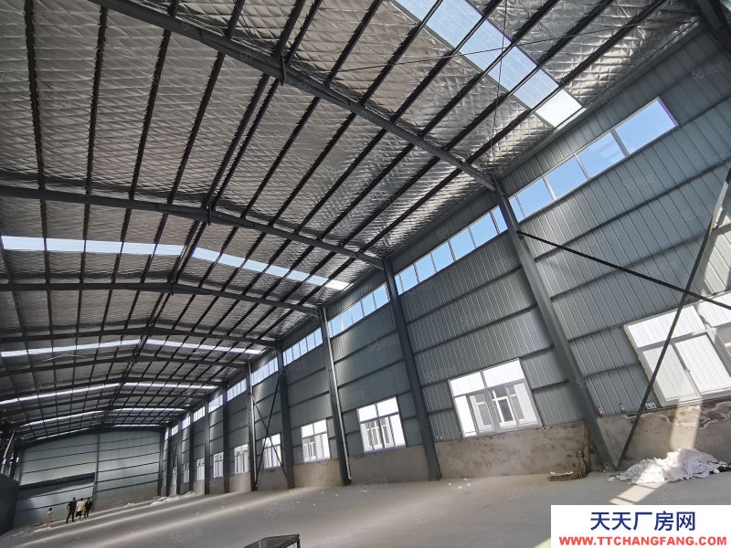 (出租) 西安臨潼地鐵口旁 獨院 可以做食品 醫藥等 有天然氣 市政污水管網