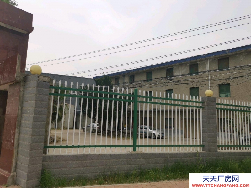 (出租) 西安周至三層舊辦公樓一棟，三大間車間，獨立廚房