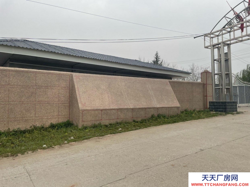 (出租) 西安周至 房東直租標準新廠房