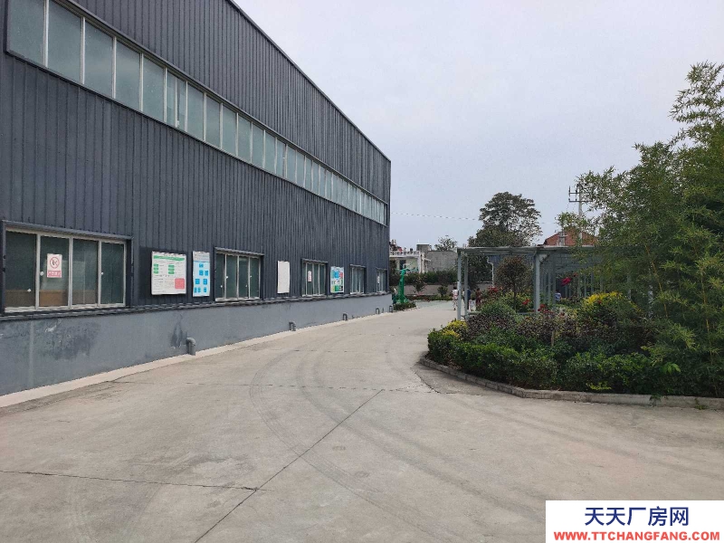 (出租) 西安周至高新區(qū)集賢產(chǎn)業(yè)園標(biāo)準(zhǔn)化廠房