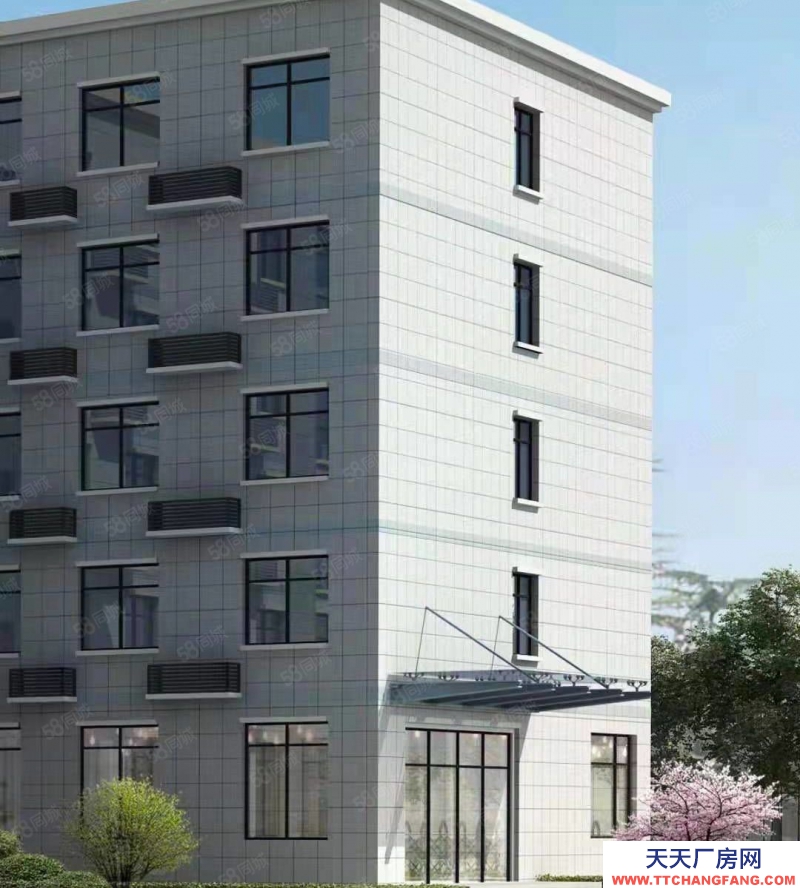 (出租) 西安周至集賢產業園8000平廠房招租!已辦環評可分租可整租