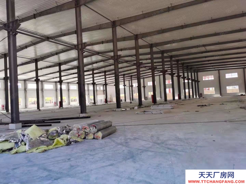 寧波象山(出租) 象山新廠房高速路邊上交通方便高度14米有20噸行車。