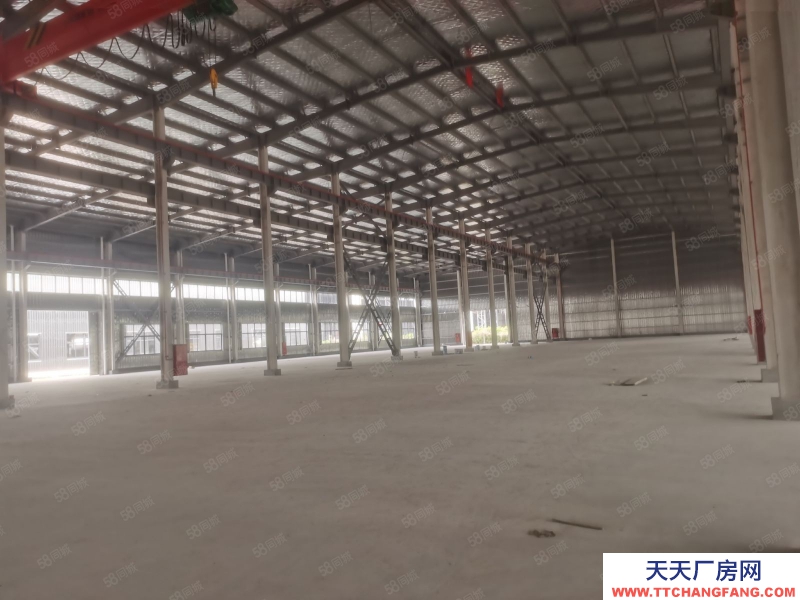 寧波象山(出租) 象山新廠房高速路邊上交通方便高度14米有20噸行車。