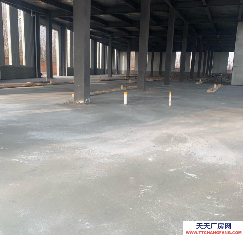 (出租) 西安藍田直租鋼框架結(jié)構(gòu)多層廠房（可環(huán)評)