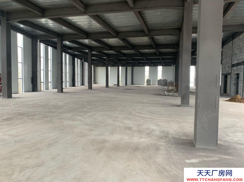 (出租) 西安藍(lán)田直租鋼框架結(jié)構(gòu)多層廠房(可環(huán)評(píng))