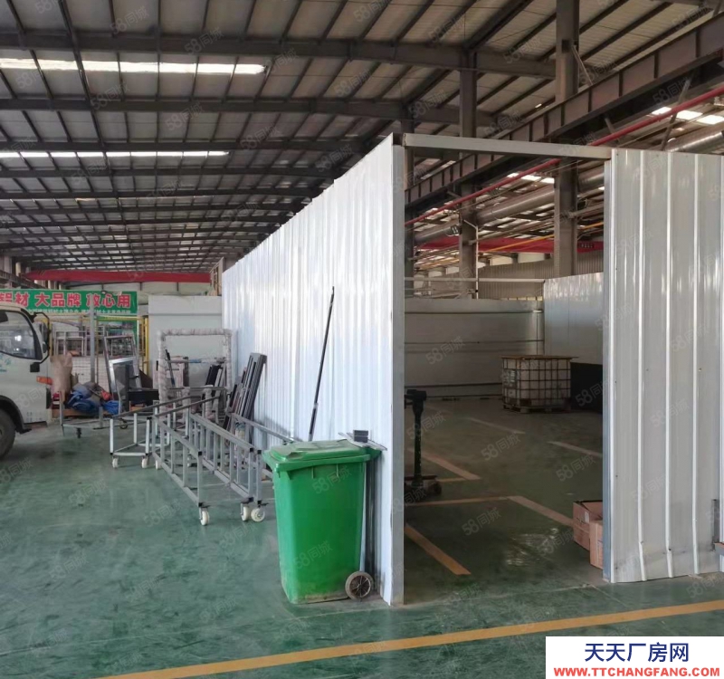 (出租) 西安藍(lán)田縣一千到八千工業(yè)園,手續(xù)齊全可租可售環(huán)評(píng)立項(xiàng),貨車電梯!