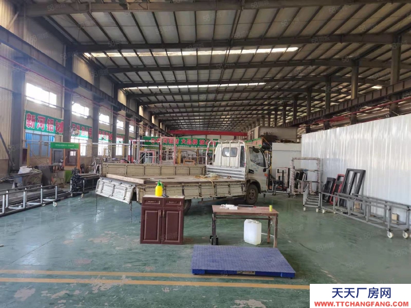 (出租) 西安藍田縣一千到八千工業(yè)園，手續(xù)齊全可租可售環(huán)評立項，貨車電梯!