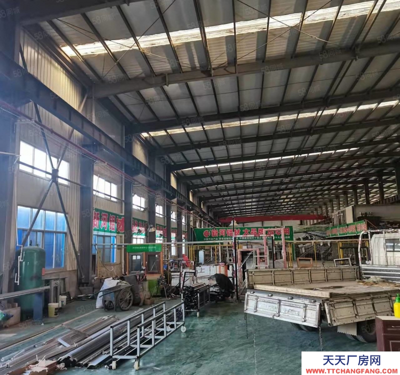 (出租) 西安藍(lán)田縣一千到八千工業(yè)園,手續(xù)齊全可租可售環(huán)評(píng)立項(xiàng),貨車電梯!