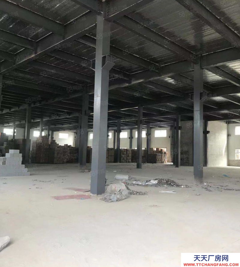 (出租) 西安藍(lán)田縣一千到八千工業(yè)園,手續(xù)齊全可租可售環(huán)評(píng)立項(xiàng),貨車電梯!