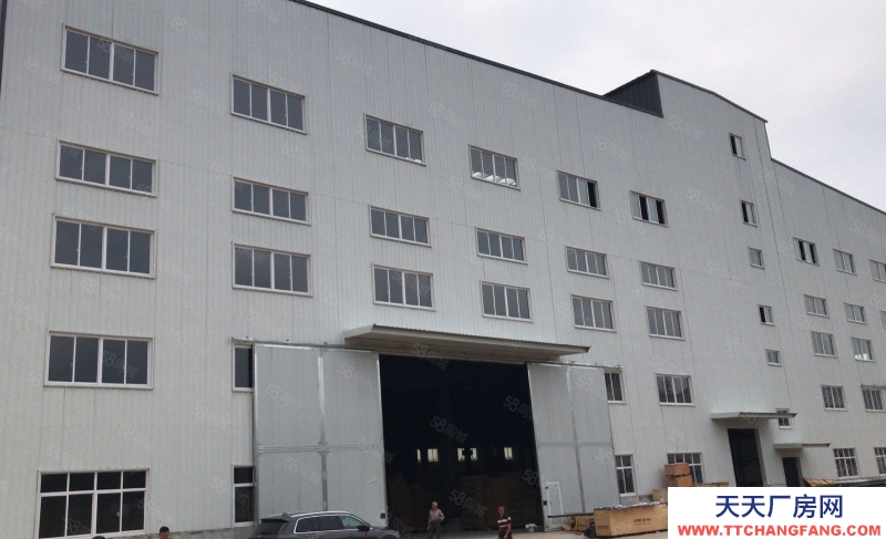 (出租) 西安藍(lán)田縣一千到八千工業(yè)園,手續(xù)齊全可租可售環(huán)評(píng)立項(xiàng),貨車電梯!