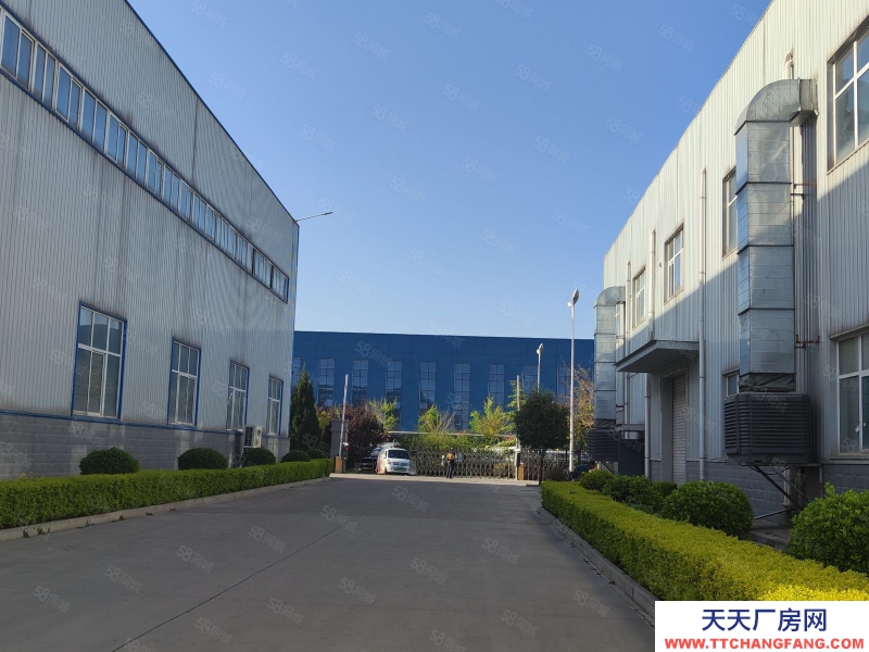 (出租) 西安藍(lán)田3000平標(biāo)準(zhǔn)廠房出租！