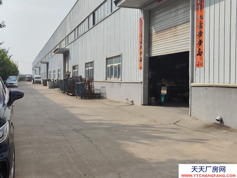 (出租) 西安藍田3000平標準廠房出租！