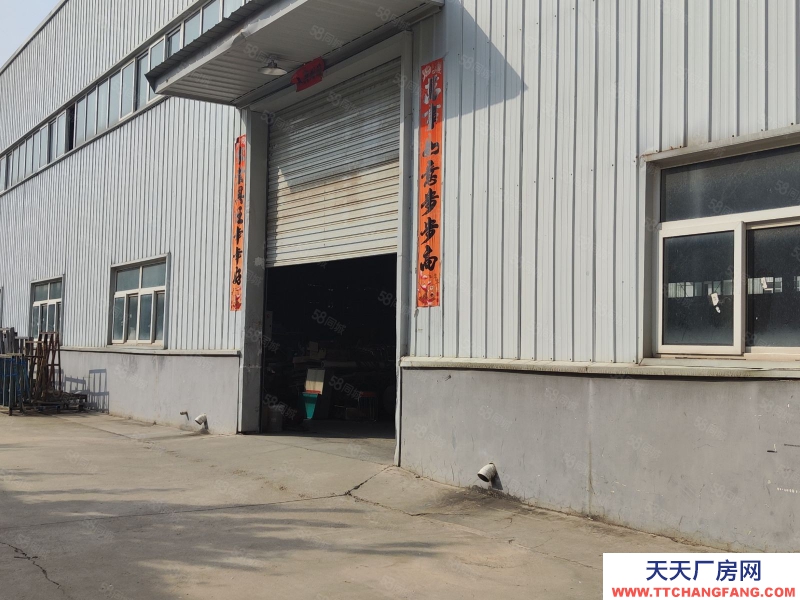 (出租) 西安藍田3000平標準廠房出租！