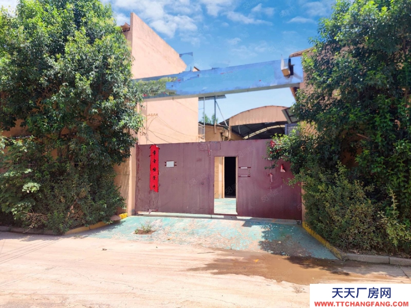 (出租) 西安藍(lán)田華胥華陽路2460平廠房誠意招租，可分割獨(dú)院！