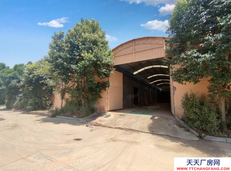 (出租) 西安藍田華胥華陽路2460平廠房誠意招租，可分割獨院！