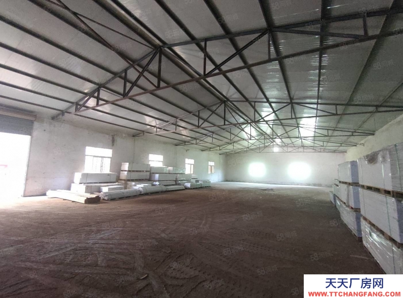 (出租) 西安藍田華胥華陽路2460平廠房誠意招租，可分割獨院！