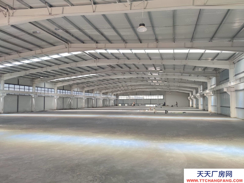 (出租) 西安藍田三元科技創新園1950平正規廠房，帶辦公住宿！