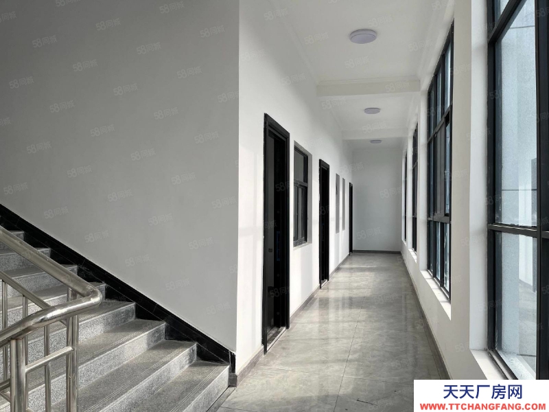 (出租) 西安藍田三元科技創新園1950平正規廠房，帶辦公住宿！