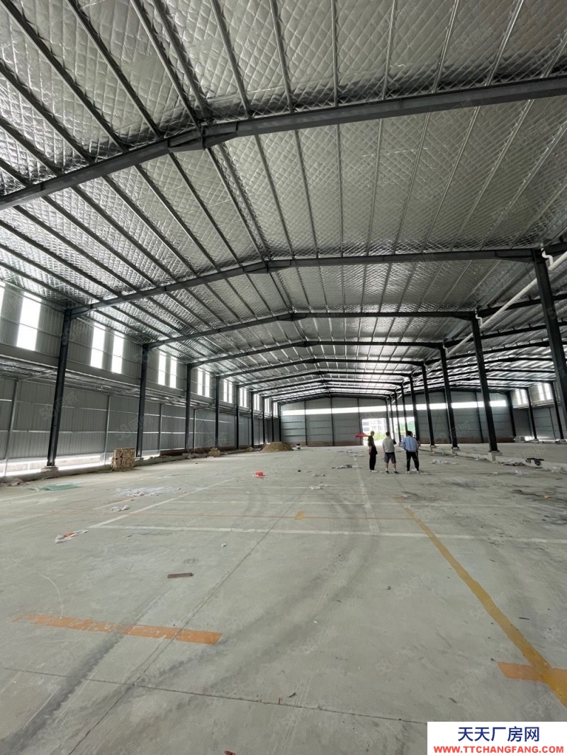 (出租) 西安藍(lán)田5000平米獨(dú)院廠房出租