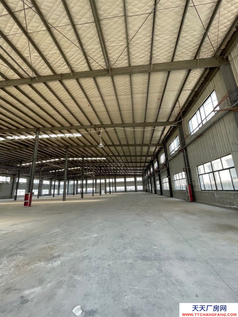 (出租) 西安藍田5000平米獨院廠房出租