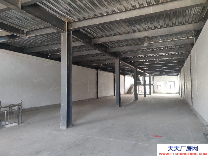 (出租) 西安藍田101省道臨街1500平廠房，帶有辦公住宿！