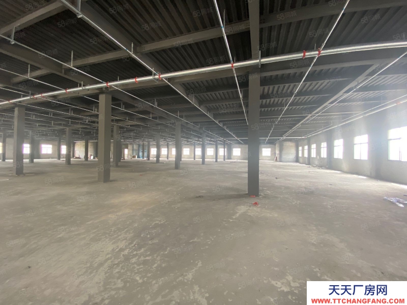 (出租)西安藍田食品加工產業園4000平標準廠房誠意招租！