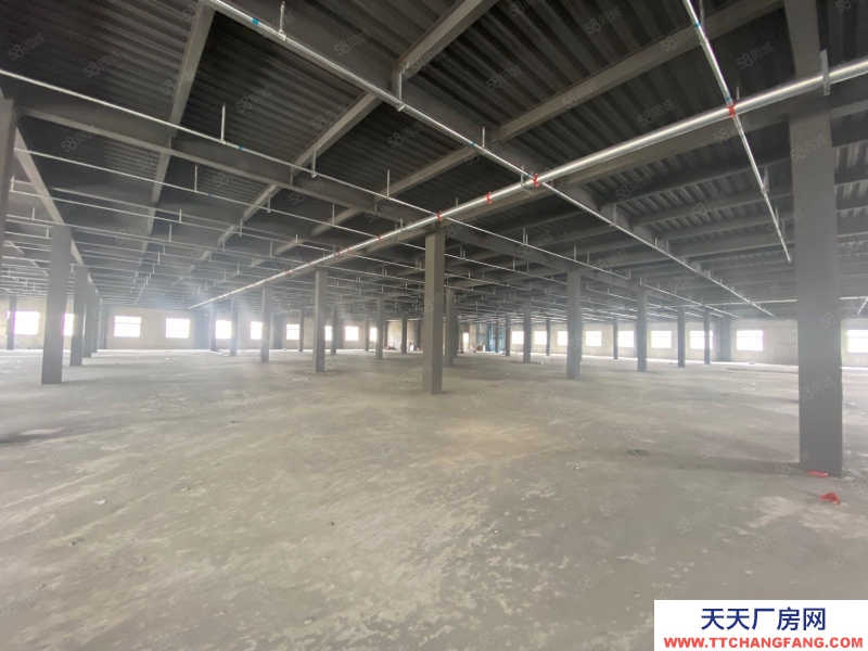 (出租)西安藍(lán)田食品加工產(chǎn)業(yè)園4000平標(biāo)準(zhǔn)廠房誠(chéng)意招租！