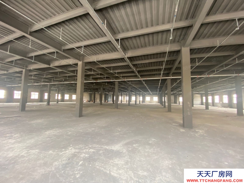 (出租)西安藍(lán)田食品加工產(chǎn)業(yè)園4000平標(biāo)準(zhǔn)廠房誠(chéng)意招租！