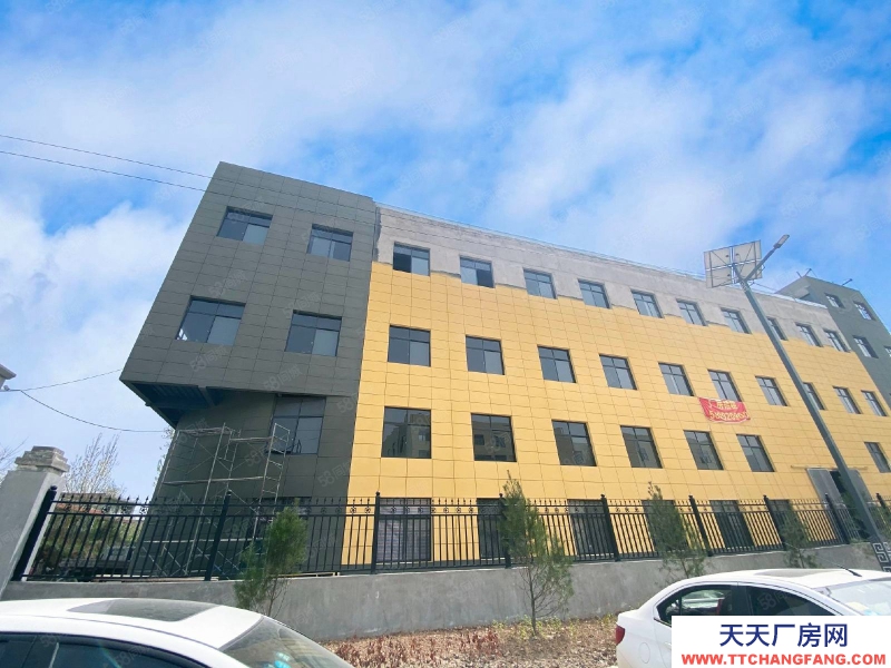 (出租)西安藍(lán)田食品加工產(chǎn)業(yè)園4000平標(biāo)準(zhǔn)廠房誠(chéng)意招租！