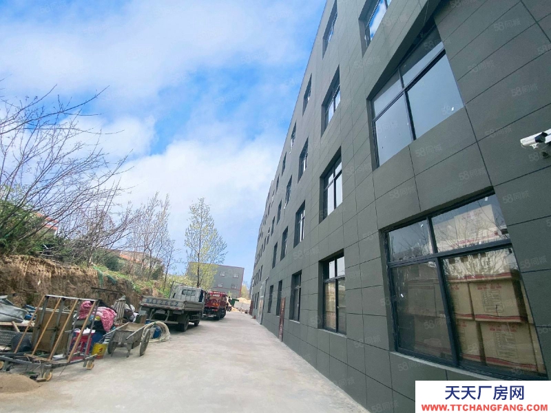 (出租)西安藍(lán)田食品加工產(chǎn)業(yè)園4000平標(biāo)準(zhǔn)廠房誠(chéng)意招租！