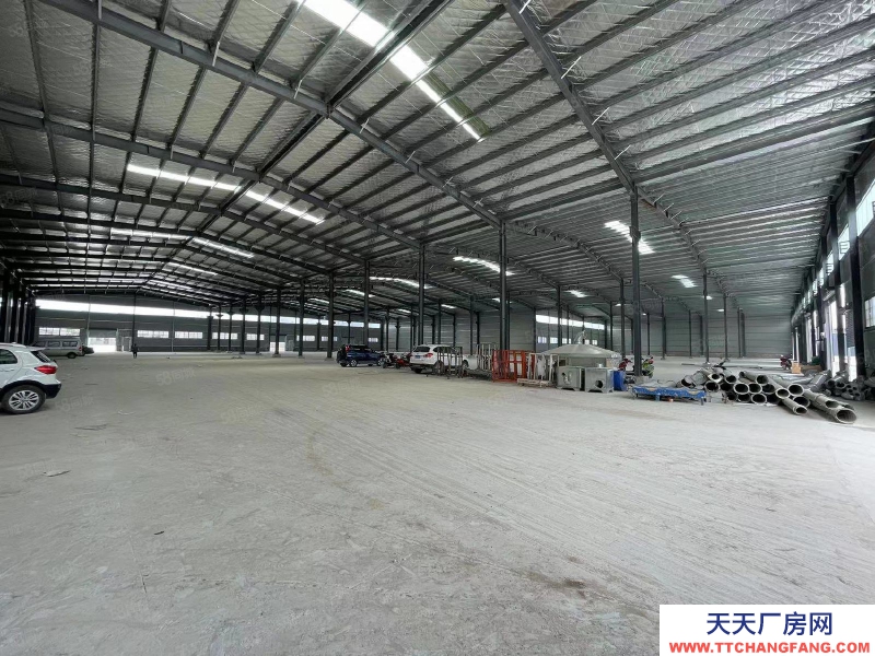 (出租) 西安閻良富平1萬(wàn)平廠房出租 每平9元 帶家具玻璃環(huán)評(píng)