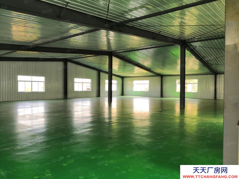 (出租) 西安閻良可辦環(huán)評(píng)新建工業(yè)用地廠房