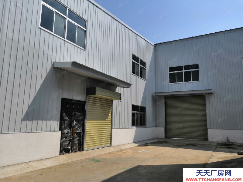 (出租) 西安閻良可辦環(huán)評(píng)新建工業(yè)用地廠房