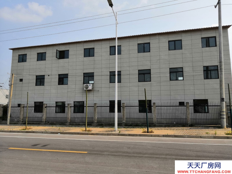 (出租) 西安閻良可辦環(huán)評(píng)新建工業(yè)用地廠房