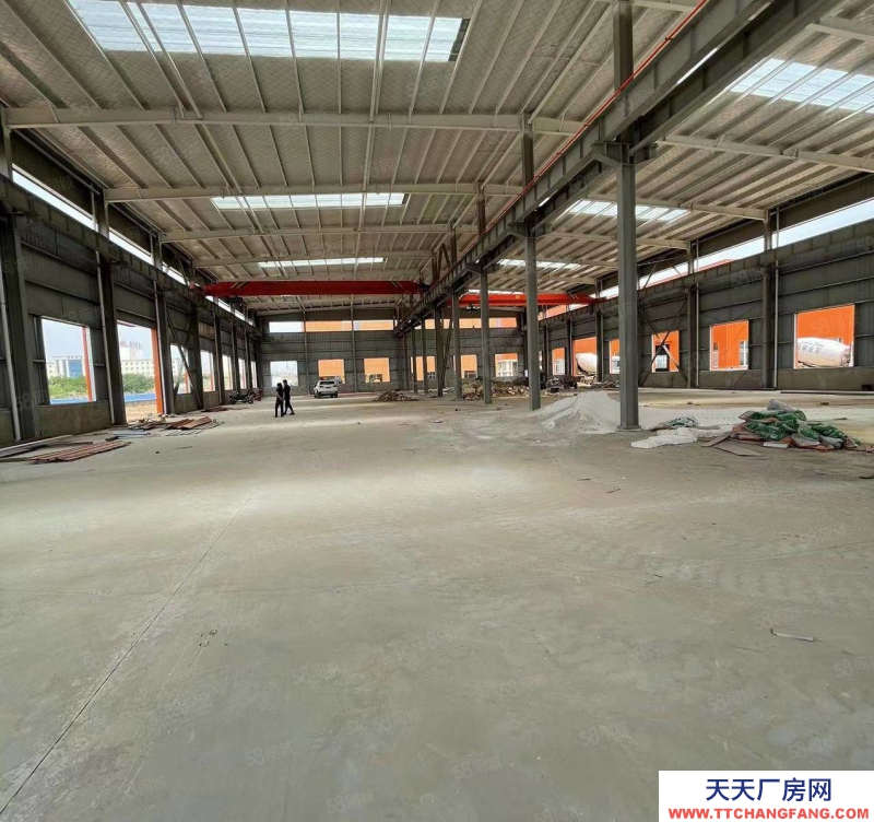 (出租) 西安閻良富平8000平廠房出租，起租2700平