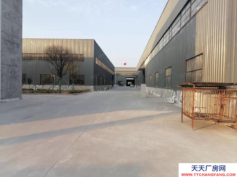 (出租) 西安閻良航空路 工業(yè)用地 有環(huán)評(píng)手續(xù) 可生產(chǎn)