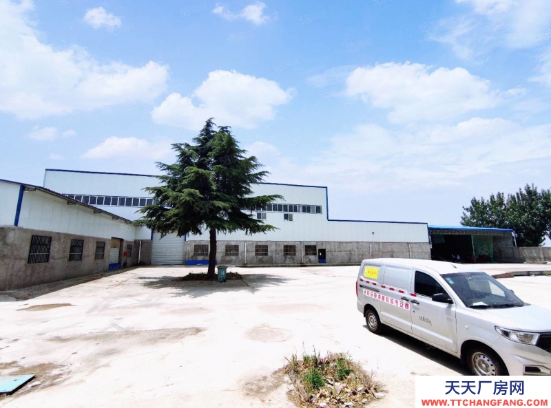 (出租) 西安閻良關(guān)山5000平獨(dú)門獨(dú)院，年租金25萬帶辦公住宿