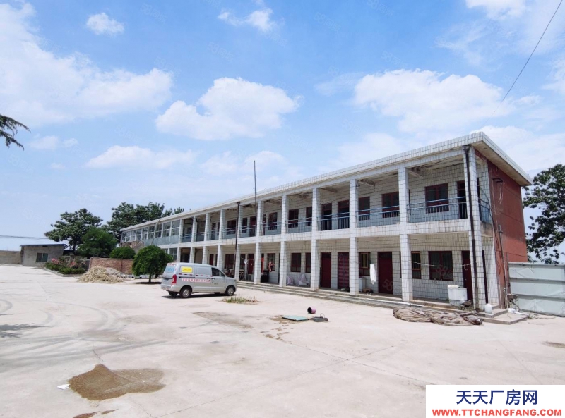 (出租) 西安閻良關(guān)山5000平獨(dú)門獨(dú)院，年租金25萬帶辦公住宿