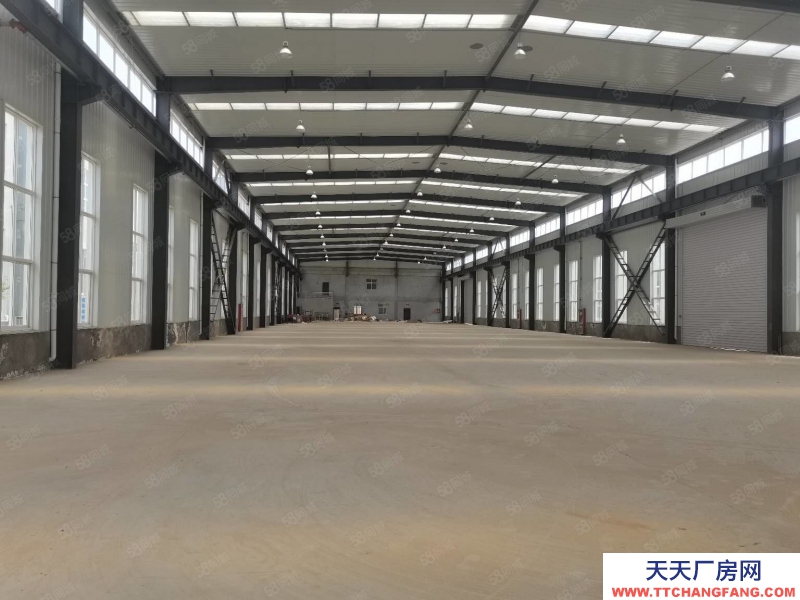 (出租) 西安閻良正規(guī)工業(yè)園區(qū)3000至6000平新建標(biāo)廠房出租，手續(xù)齊全