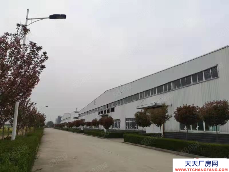 (出租) 西安閻良正規(guī)工業(yè)園區(qū)3000至6000平新建標(biāo)廠房出租,手續(xù)齊全