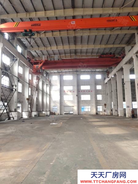 無錫惠山出租前州4000平獨棟雙夸標準機械廠房倉庫