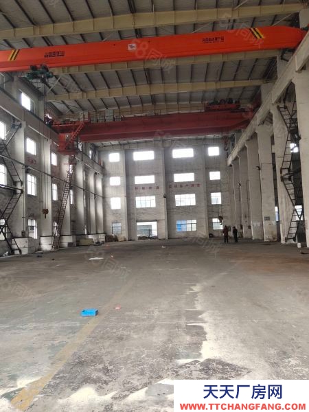 無錫惠山出租前州4000平獨棟雙夸標準機械廠房倉庫