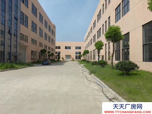 無錫惠山 玉祁工業園重型機械廠房10000方