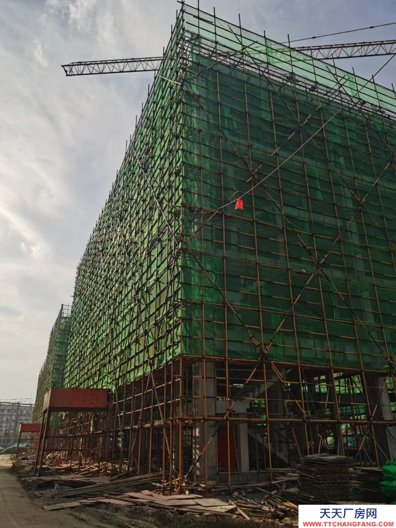 天寧稀缺戶(hù)型廠房,一樓層高12米,可十噸行車(chē)