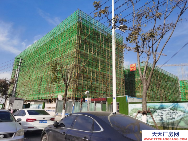 天寧稀缺戶(hù)型廠房,一樓層高12米,可十噸行車(chē)