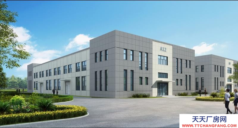 天寧稀缺戶(hù)型廠房,一樓層高12米,可十噸行車(chē)